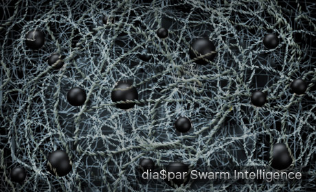 dia$par Swarm Intelligence