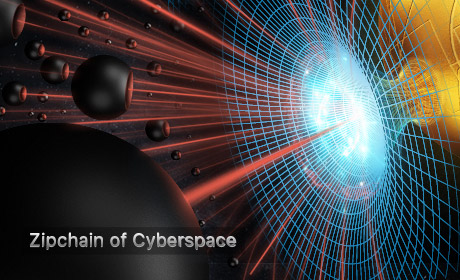 Cyberspace: Internet of Enterprises