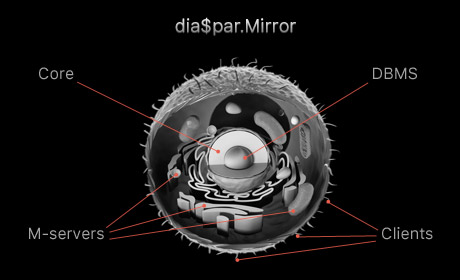 dia$par meta-system